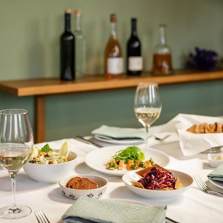 فندق Culinarium Alpinum ستانس المظهر الخارجي الصورة