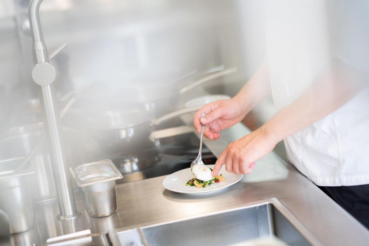 فندق Culinarium Alpinum ستانس المظهر الخارجي الصورة